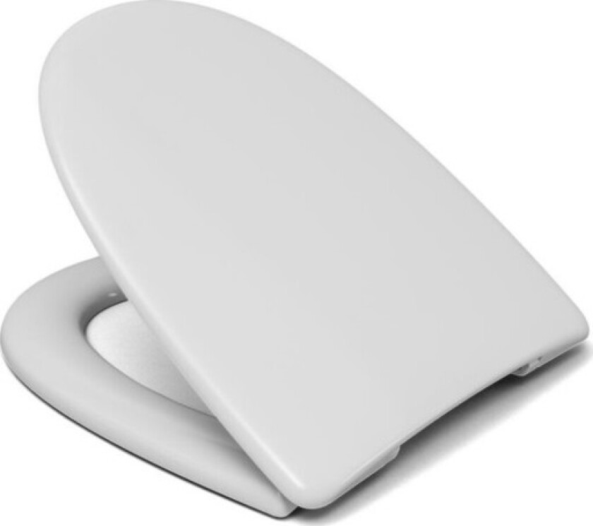 Nico Seat Sign toalettsete, hvit