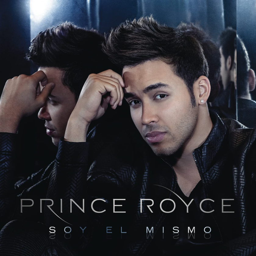 Prince Royce Soy El Mismo LP/Vinyl