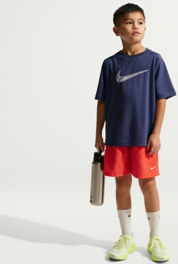 Dri-FIT Multi SS Tee HBR