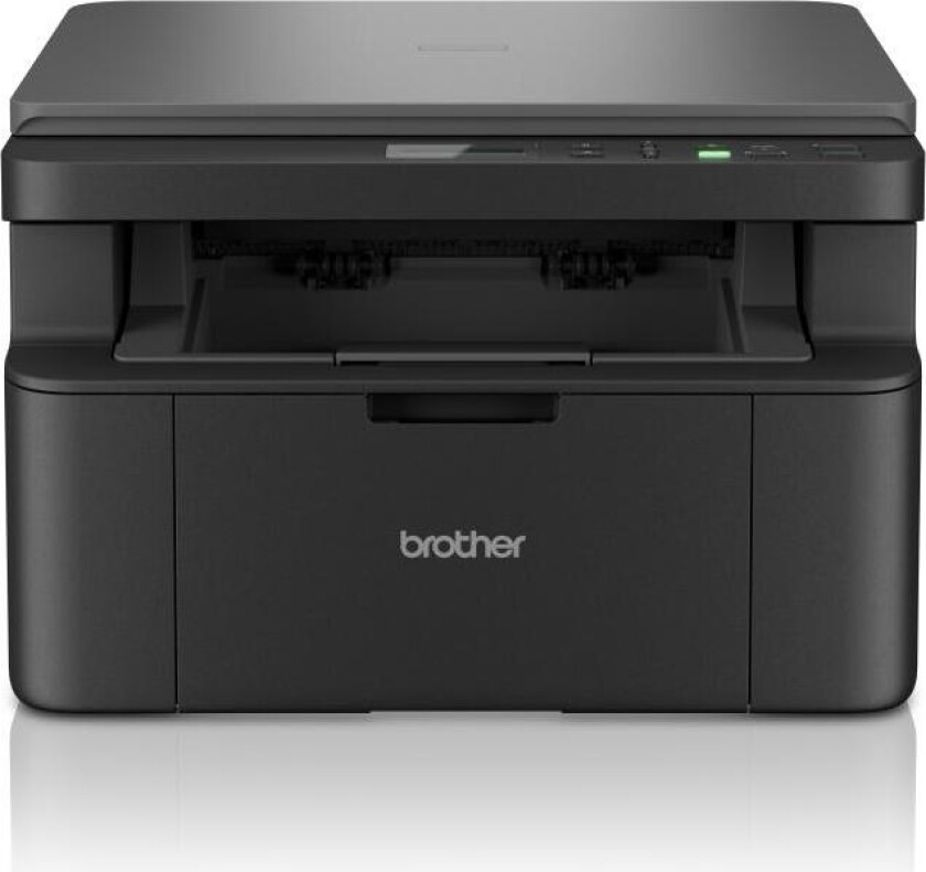 DCP-L1640W - multifunction printer - B/W Laserskriver Multifunksjon - Sort/hvit - Laser