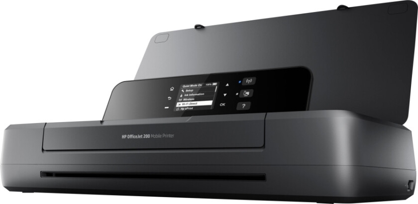 Officejet 200 Mobile Printer - Farge - Blekk