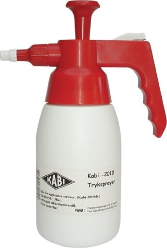 Bilde av Kabi trykksprøyte 1,0 ltr.