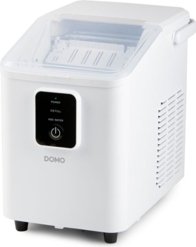 isbitmaskin 0,8 l 12 kg på 24 timer isbitmaskin 0,8 l (DO9292IB)