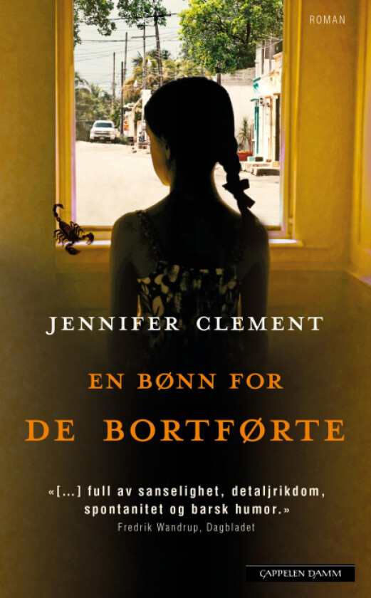 En bønn for de bortførte av Jennifer Clement