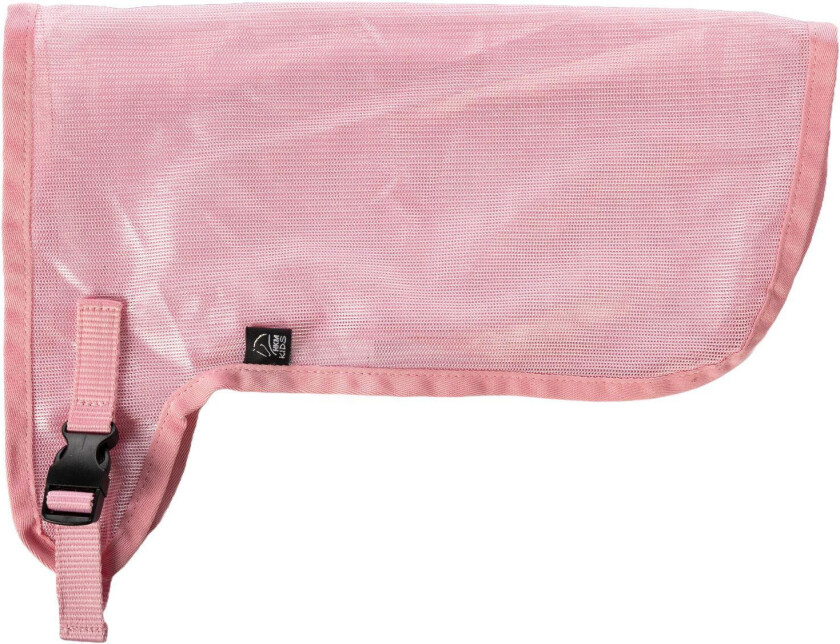 Fluedekken til kjepphest - Rosa