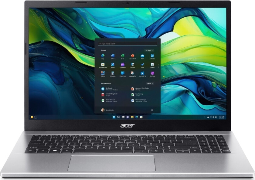 Aspire Go 15 AG15-42P-R1G2 15,6" bærbar PC