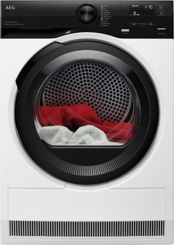 7000-serien TE794P85P tørketrommel