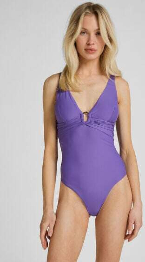 Shaping Badedrakt Luxe Lilla