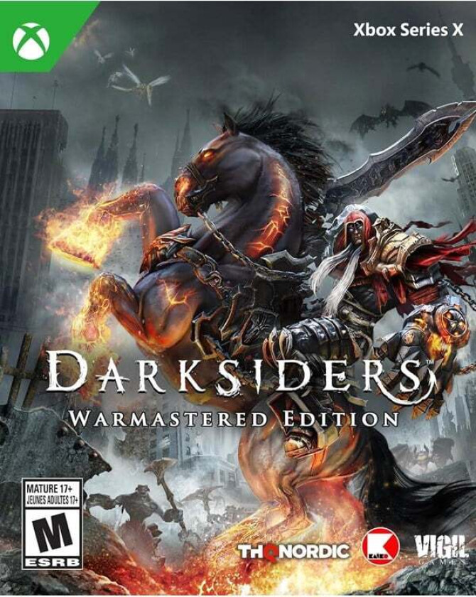 Darksiders (Warmastered Edition) - Microsoft Xbox Series X - Action