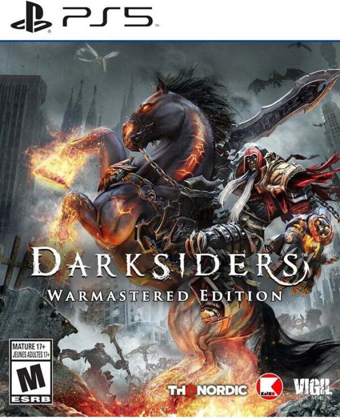 Darksiders (Warmastered Edition) - Sony PlayStation 5 - Action