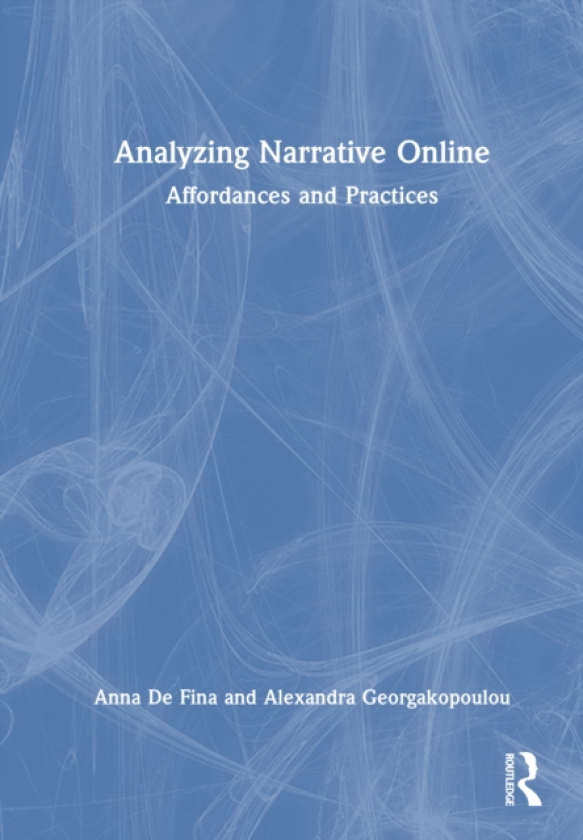 Analyzing Narrative Online Affordances and Practices