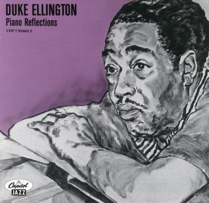 Duke Ellington Piano Album CD