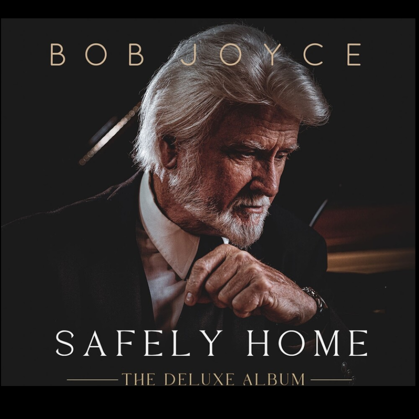 Bob Joyce Safely Home CD