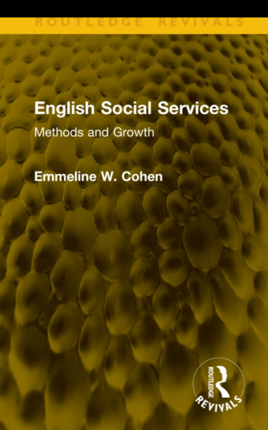 English Social Services Methods and Growth
