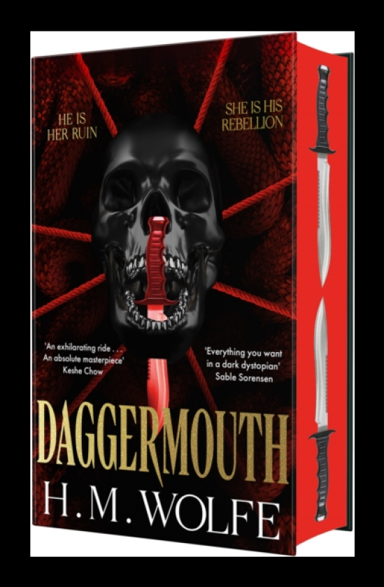 Daggermouth