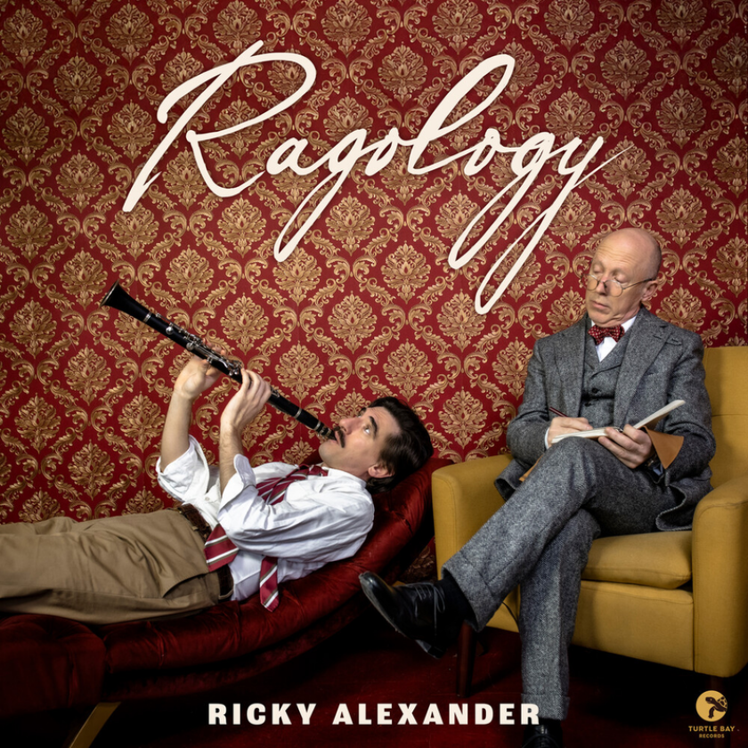 Ricky Alexander Ragology LP/Vinyl