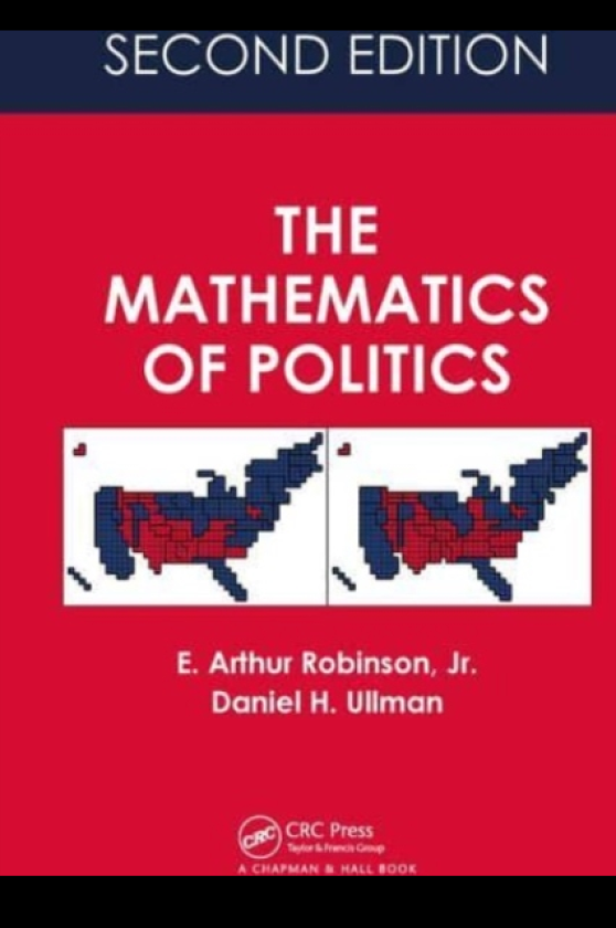 The Mathematics of Politics