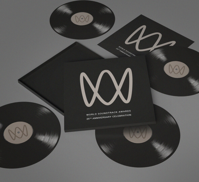 Diverse Artister World Soundtrack Awards LP/Vinyl