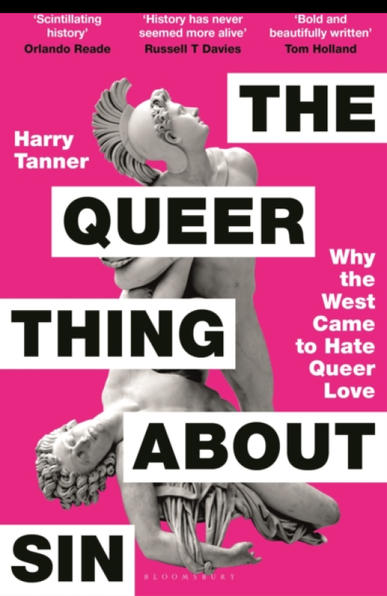 The Queer Thing About Sin SHORTLISTED FOR FOYLES BOOK OF THE YEAR 2025