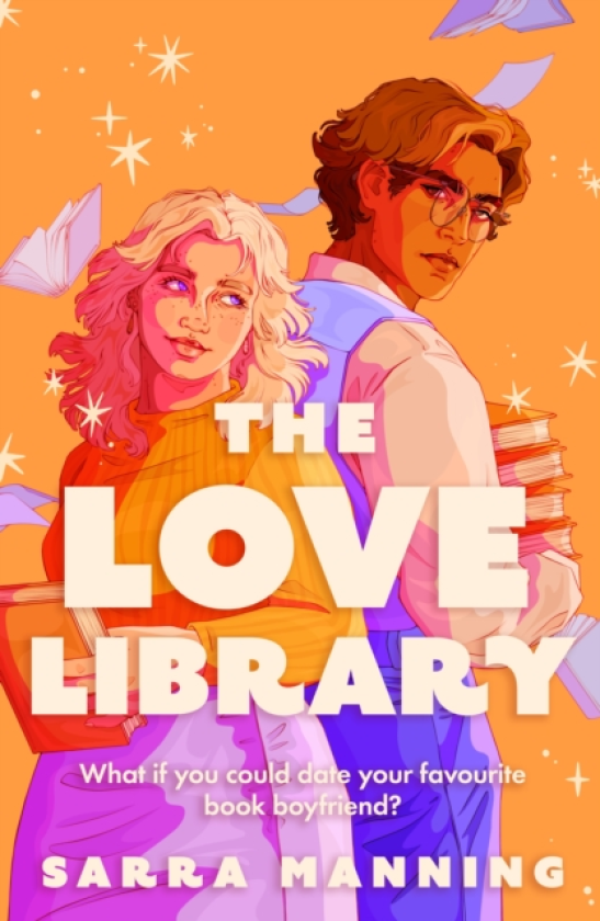 The Love Library The sizzling, feelgood romantic comedy everyone’s talking about!