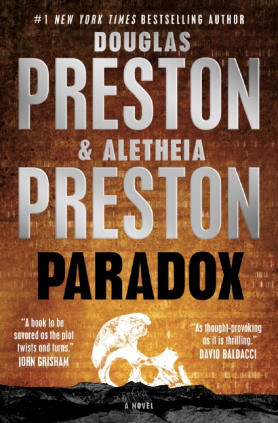 Paradox A Novel