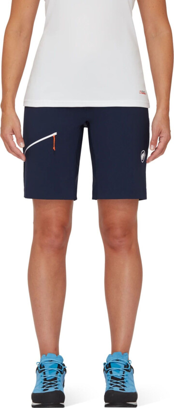 Taiss SO Shorts, turshorts dame Marine