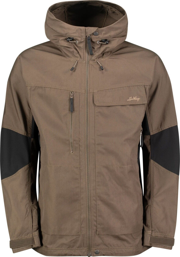 Traverse Ms Jacket, skalljakke herre Tea green/black