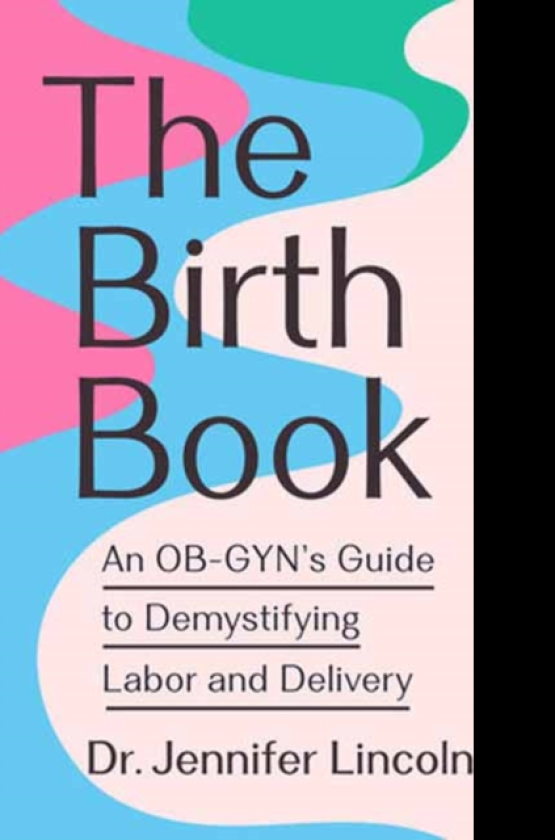 The Birth Book An OBGYN's Guide to Demystifying Labor and Delivery