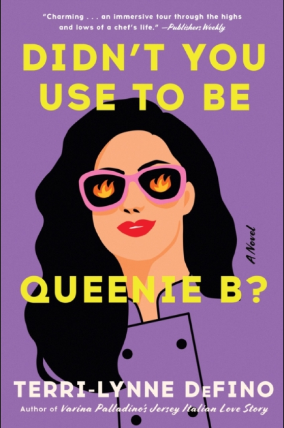 Didn't You Use to Be Queenie B? A Novel