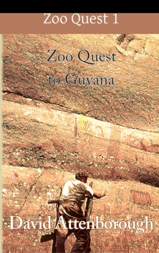 Zoo Quest to Guyana
