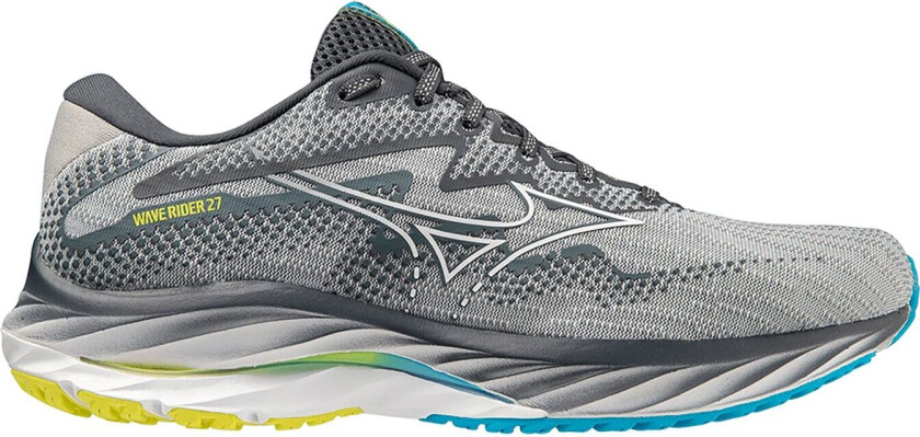 Wave Rider 27, løpesko, herre Pearl Blue/white/bol