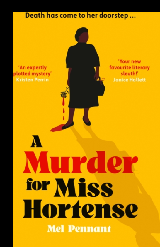 A Murder for Miss Hortense 'It's Murder She Wrote as you've never seen it before' Sir Lenny Henry