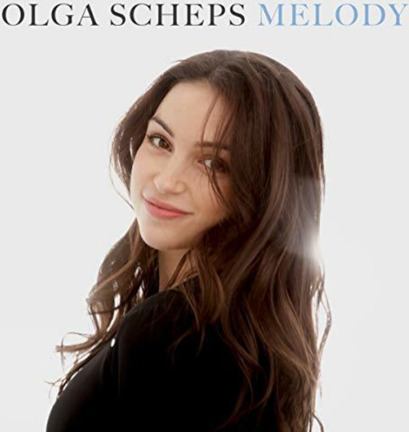 Olga Scheps Melody CD