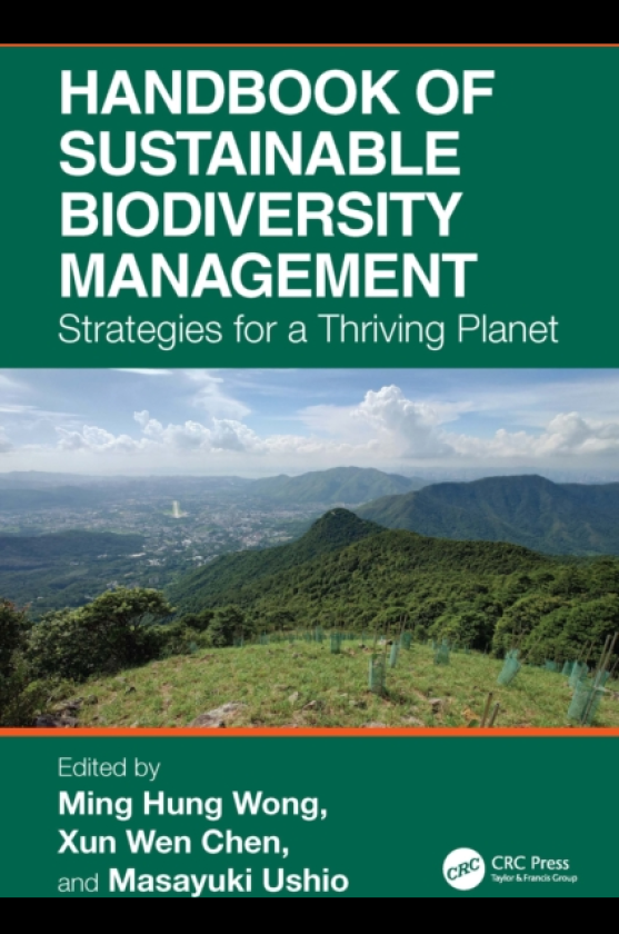Handbook of Sustainable Management of Biodiversity Strategies for a Thriving Planet