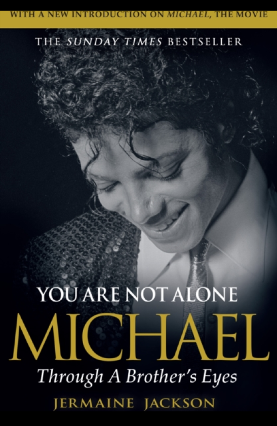 You Are Not Alone Michael, Through a Brother’s Eyes