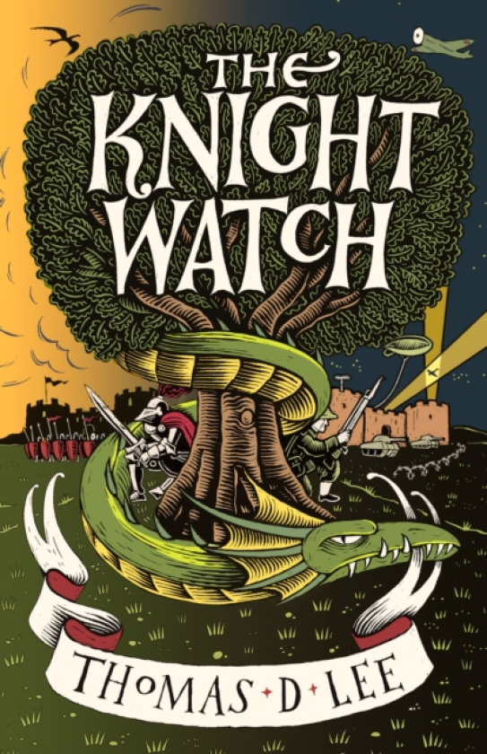 The Knight Watch Compulsively readable and sharply witty fantasy from a Sunday Times bestseller