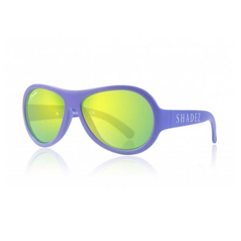 Solbriller - Classic Purple