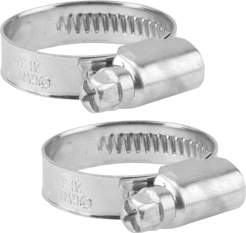 Gardena 7192-20 Slangeklemme 20–32 mm, 3/4"