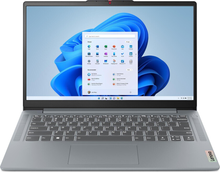 IdeaPad Slim 3 14IAN8 i3 N305/8GB/512SSD/W11Pro