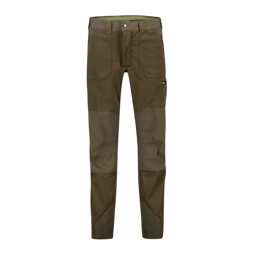 Hawker Shell II Trousers, vanntett jaktbukse, herre Pine Green