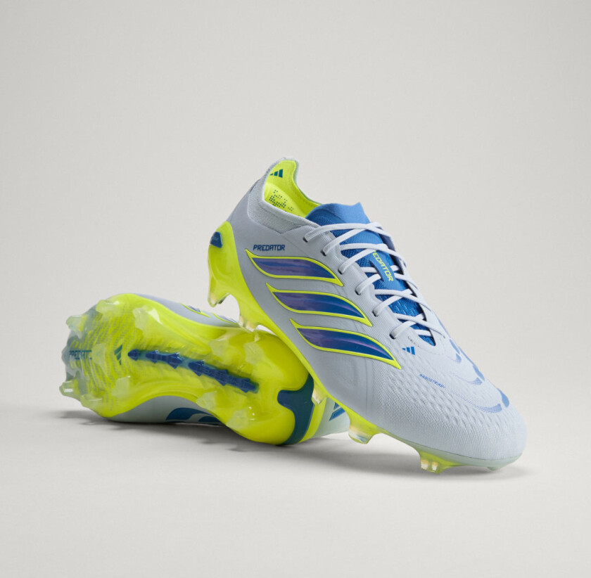 PREDATOR ELITE Firm Ground Fotballsko