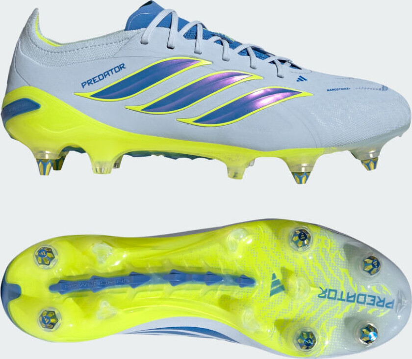 PREDATOR ELITE Soft Ground Fotballsko
