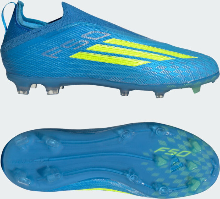 F50 ELITE Laceless Firm Ground Fotballsko
