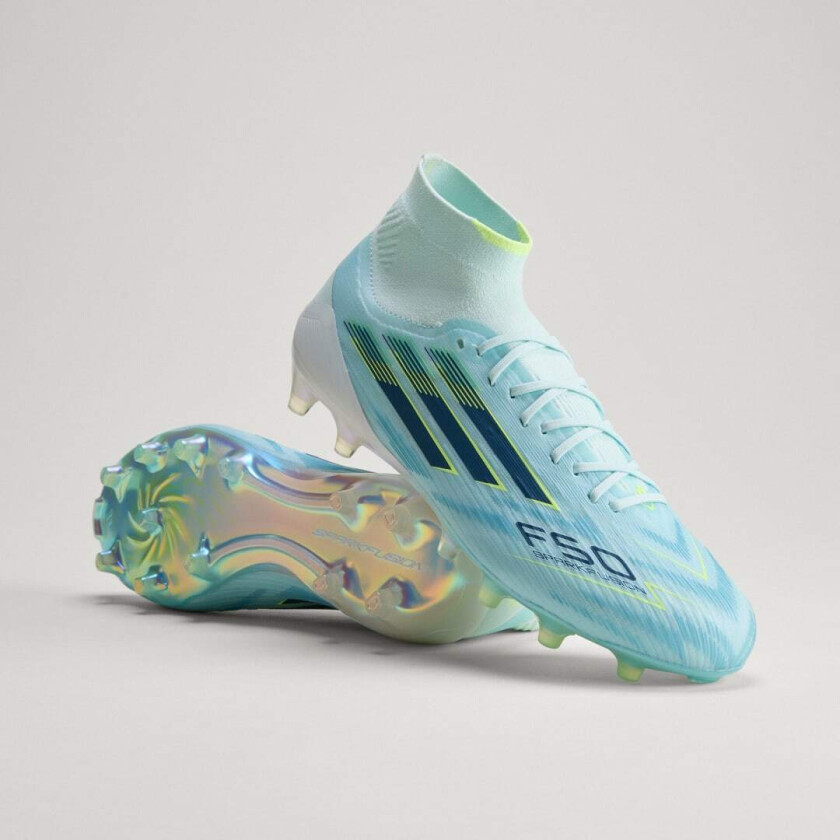 F50 SPARKFUSION ELITE Mid Cut Firm Ground / Artificial Ground Fotballsko, dame