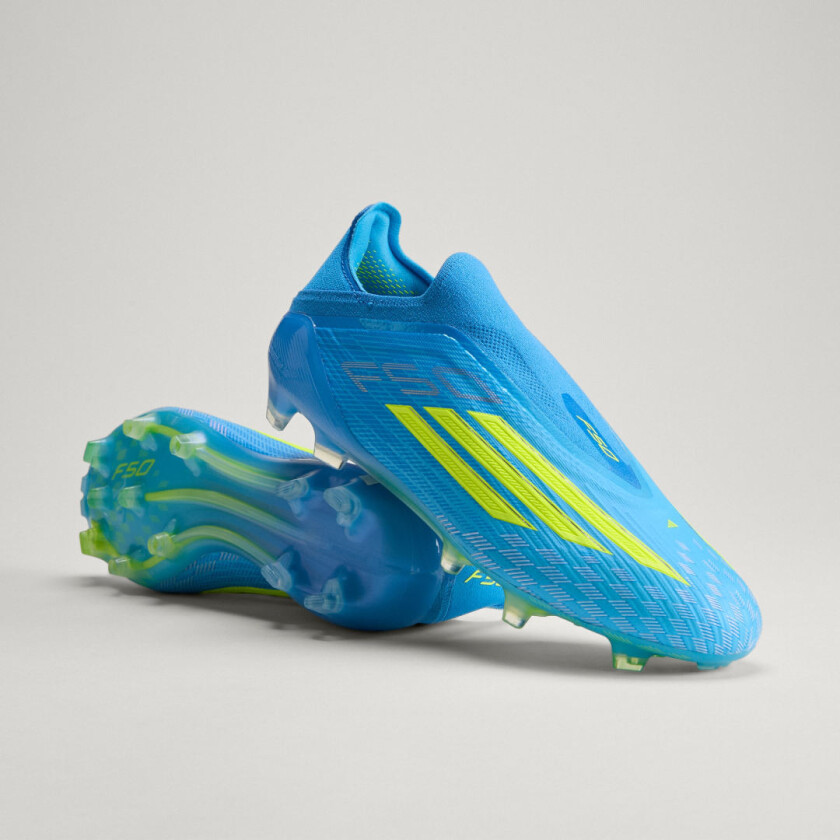 F50 ELITE Laceless Firm Ground Fotballsko