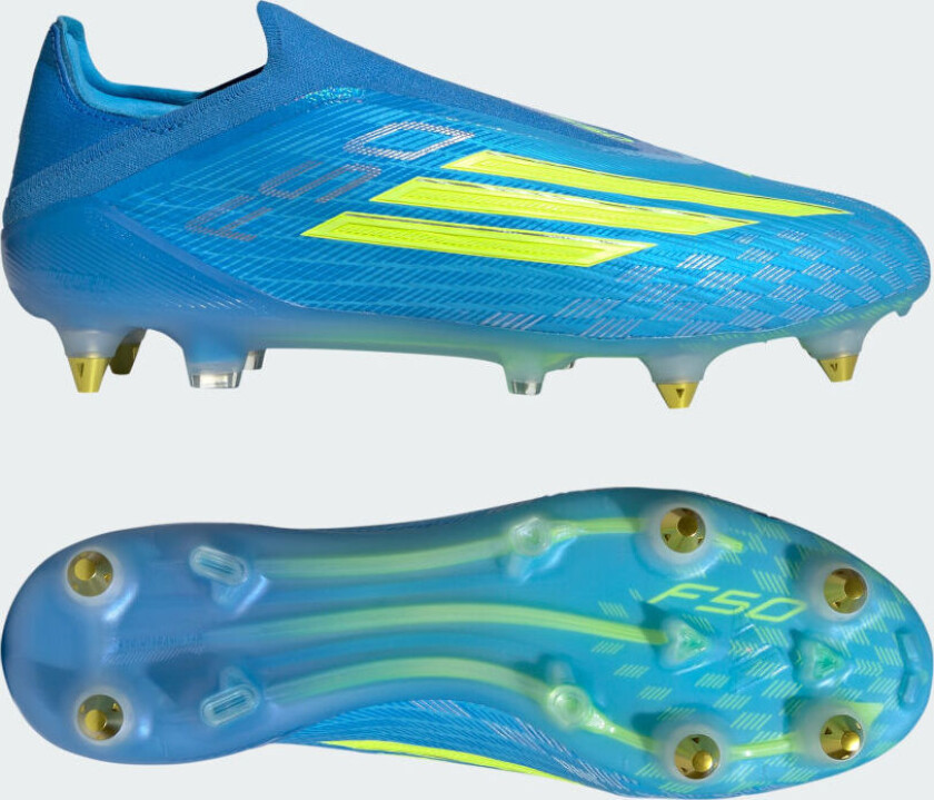 Bilde av F50 ELITE Laceless Soft Ground Fotballsko