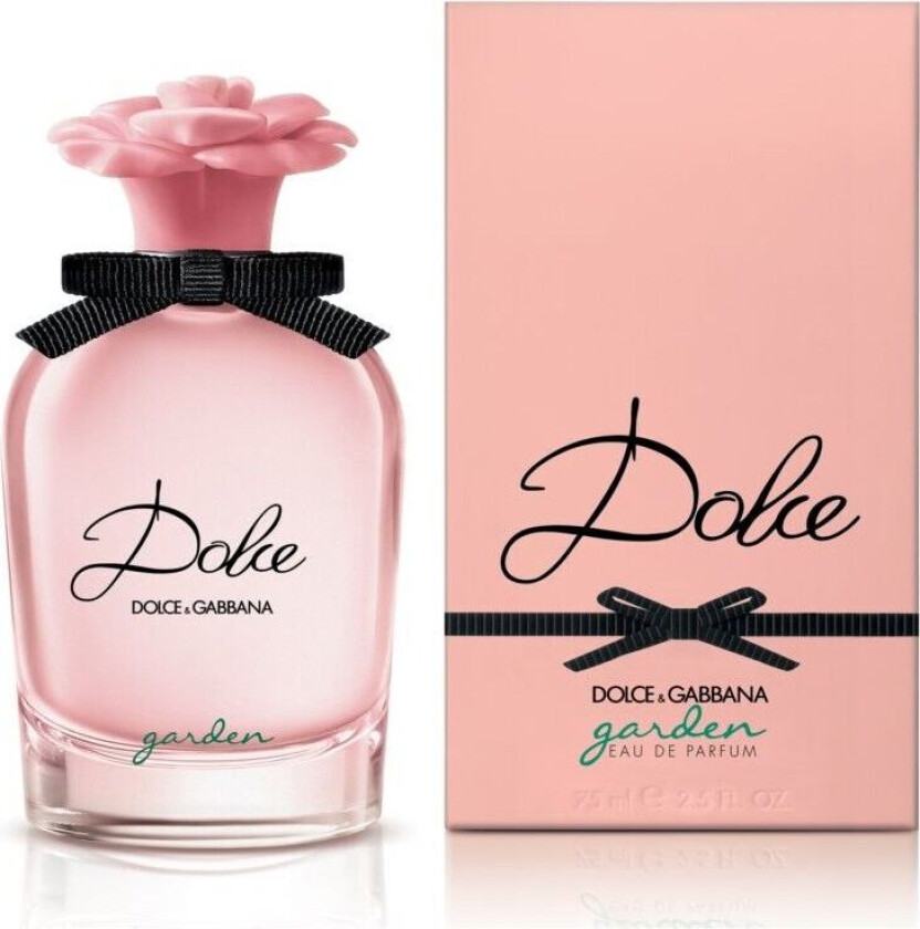 Dolce&Gabbana Dolce Garden, Kvinner, 75 ml, Flaske uten gjenfyll, Spray, 1 stykker