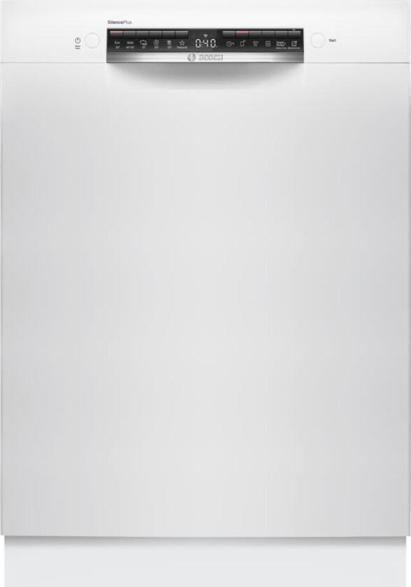 Serie 4 oppvaskmaskin SMU4HKW12E (ikke opplyst)