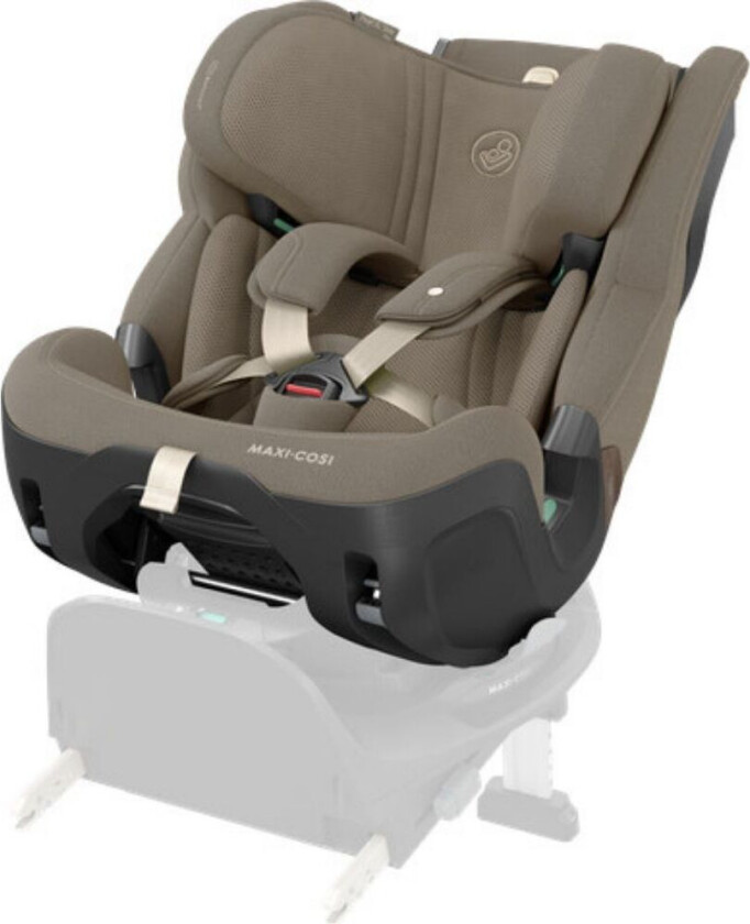 Maxi-Cosi PEARL SLIDE PRO Bilsete AUTHENTIC TRUFFLE