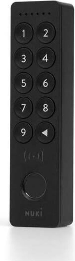 Keypad 2 NFC